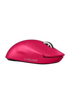 ماوس گیمر صورتی 15000 Dpi ve üstü logitech - کد 772481665