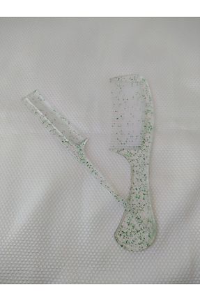 برس و شانه مو سبز BUTİKHAFSA - کد 926654770