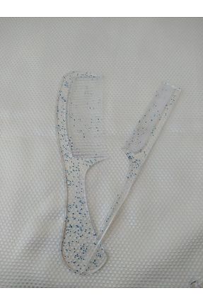 برس و شانه مو آبی BUTİKHAFSA - کد 926654710