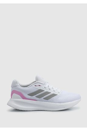 کفش دو و میدانی و تمرینی طوسی زنانه adidas - کد 864910096