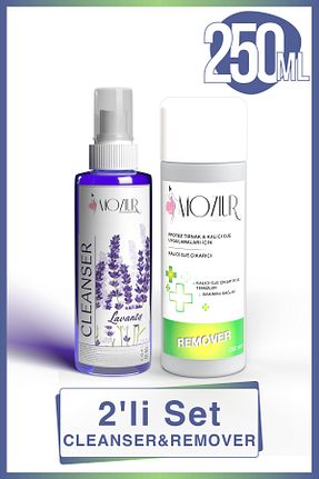 ناخن مصنوعی و اکسسوری رنگی MOZIUR - کد 926167684