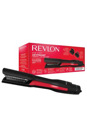 اتو مو مشکی Seramik Plaka Revlon - کد 926727354