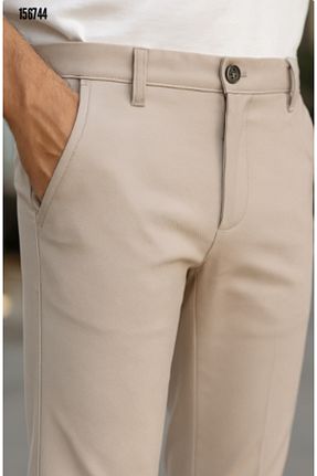 شلوار مردانه الاستان - ویسکون - پلی استر Kokosh moda - کد 926698209