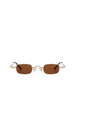 عینک آفتابی قهوه ای زنانه UV400 Toz Vintage - کد 147244707