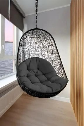 بالشتک صندلی مشکی MoMMe - کد 926742078