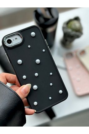کاور و قاب مشکی iPhone SE 2020 Go Aksesuar - کد 926706911