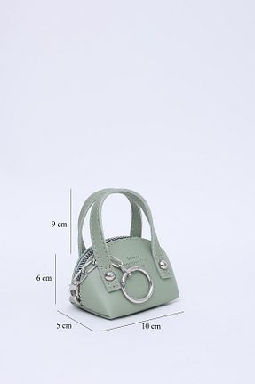کیف پول سبز زنانه ابعاد کوچک Shaka - کد 926273227