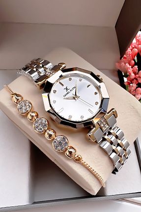 ساعت مچی رنگی زنانه 31-34 میلی متر Daniel Klein - کد 926749629
