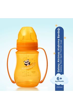 لیوان آب کودک نارنجی Wee Baby - کد 741178175