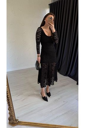 لباس قهوه ای زنانه بافتنی elif teke - کد 926747441