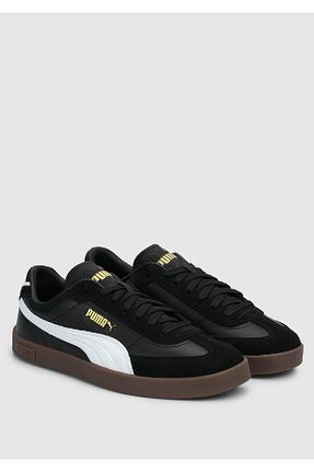 کفش اسنیکر مشکی مردانه PU Puma - کد 838693102