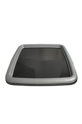 توالت گربه طوسی PlastArt - کد 826039467