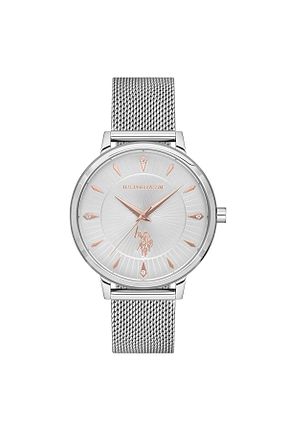 ساعت مچی متالیک زنانه 36-40 میلی متر U.S. Polo Assn. - کد 46749401