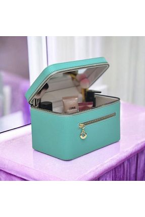 نظم دهنده جواهرات و آرایش سبز 1 پارچه Moda fiesta - کد 763560826