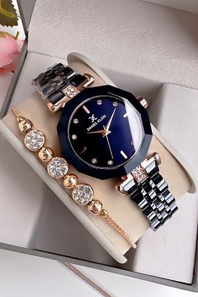 ساعت مچی رنگی زنانه 31-34 میلی متر Daniel Klein - کد 926749655