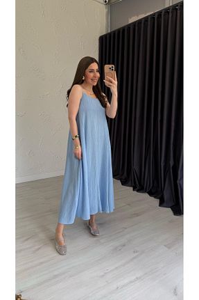 لباس قهوه ای زنانه بافتنی elif teke - کد 926748599