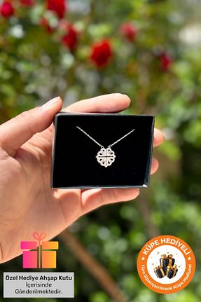 گردنبند نقره زنانه 925 عیار Lucente Jewellery - کد 796673926