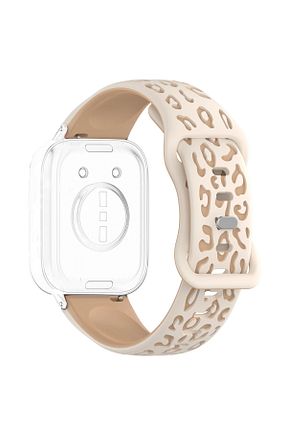 بند ساعت هوشمند زرد MMPSHOP - کد 926754316