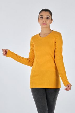بلوز زرشکی زنانه گلدار DAIDO - کد 153148729