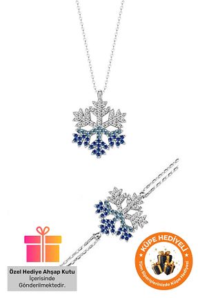 ست نقره زنانه زیرکن Lucente Jewellery - کد 753446874