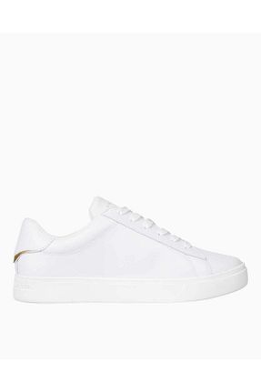 کفش اسنیکر سفید زنانه بند دار Tommy Hilfiger - کد 872150114