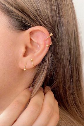 پیرسینگ طلائی CERENY.CO - کد 926753986