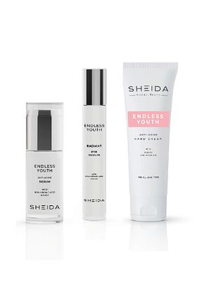 ست مراقبت پوست Sheida - کد 926751029