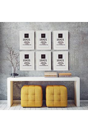 قاب عکس سفید Hometaş Ev Ürünleri - کد 926762546