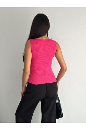 رکابی رنگی زنانه یقه هالتر sportiness - کد 926804267