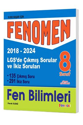 درسی و کتب کمک آموزشی Fenomen Yayıncılık - کد 805371258