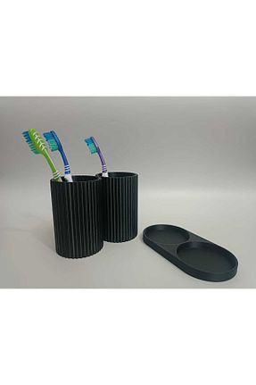 جای مسواک مشکی پلاستیک Shan - کد 905400247
