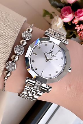 ساعت مچی زنانه 36-40 میلی متر Daniel Klein - کد 354517551