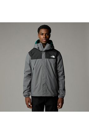 کاپشن طوسی مردانه پلی استر The North Face - کد 926314786