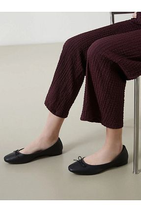 بابت مشکی زنانه چرم مصنوعی LC Waikiki - کد 938133499
