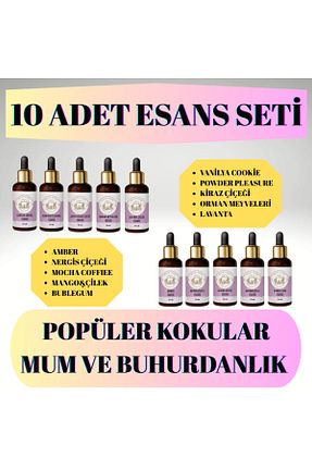 شمع رنگی Karışık Çiçek Misse - کد 926858251