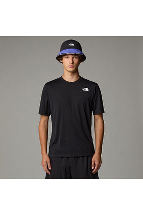 تیشرت مشکی مردانه یقه دوچرخه The North Face - کد 926901034