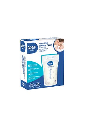 لوازم جانبی شیردهی و نگهداری شیر Wee Baby - کد 474689547