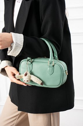 کیف دستی سبز زنانه سایز متوسط Mojeva - کد 926881654