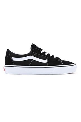 کفش کژوال مشکی زنانه پارچه ای Vans - کد 46377270