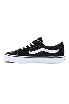 کفش کژوال مشکی زنانه پارچه ای Vans - کد 46377270