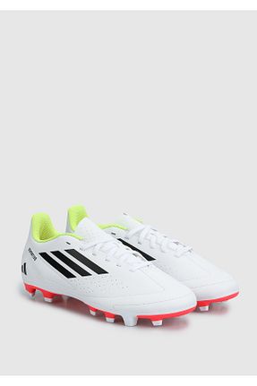 کفش فوتبال چمنی سفید زنانه adidas - کد 887267161