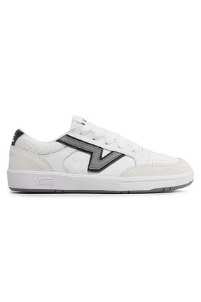 کفش اسنیکر سفید مردانه بند دار Vans - کد 743625275