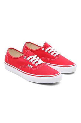 کفش کژوال قرمز زنانه مخلوط پلی استر Vans - کد 2208697
