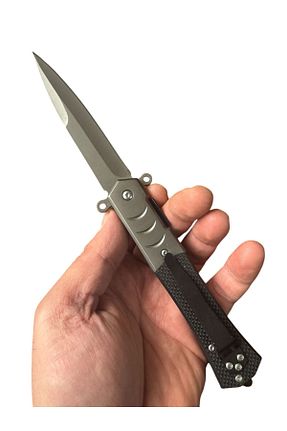 اکسسوری چاقو و قمه مشکی erkan sinan - کد 926928629