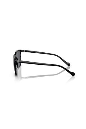 عینک آفتابی مشکی زنانه UV400 Vogue - کد 753397101
