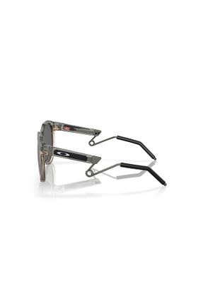 عینک آفتابی طوسی زنانه 52 Oakley - کد 888632745