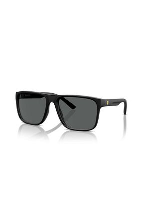 عینک آفتابی مشکی مردانه 59 Ferrari - کد 859285205