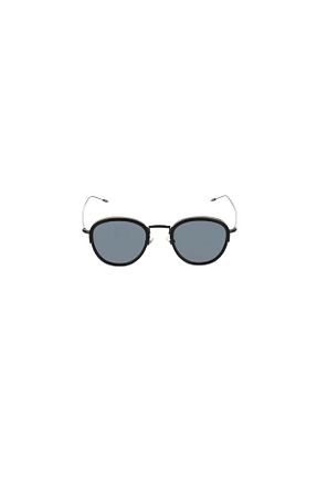 عینک آفتابی سرمه ای زنانه UV400 Mustang - کد 832521648