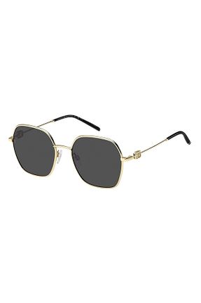 عینک آفتابی طوسی زنانه 55 Tommy Hilfiger - کد 888625736