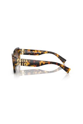 عینک آفتابی قهوه ای زنانه 53 Miu Miu - کد 838732969